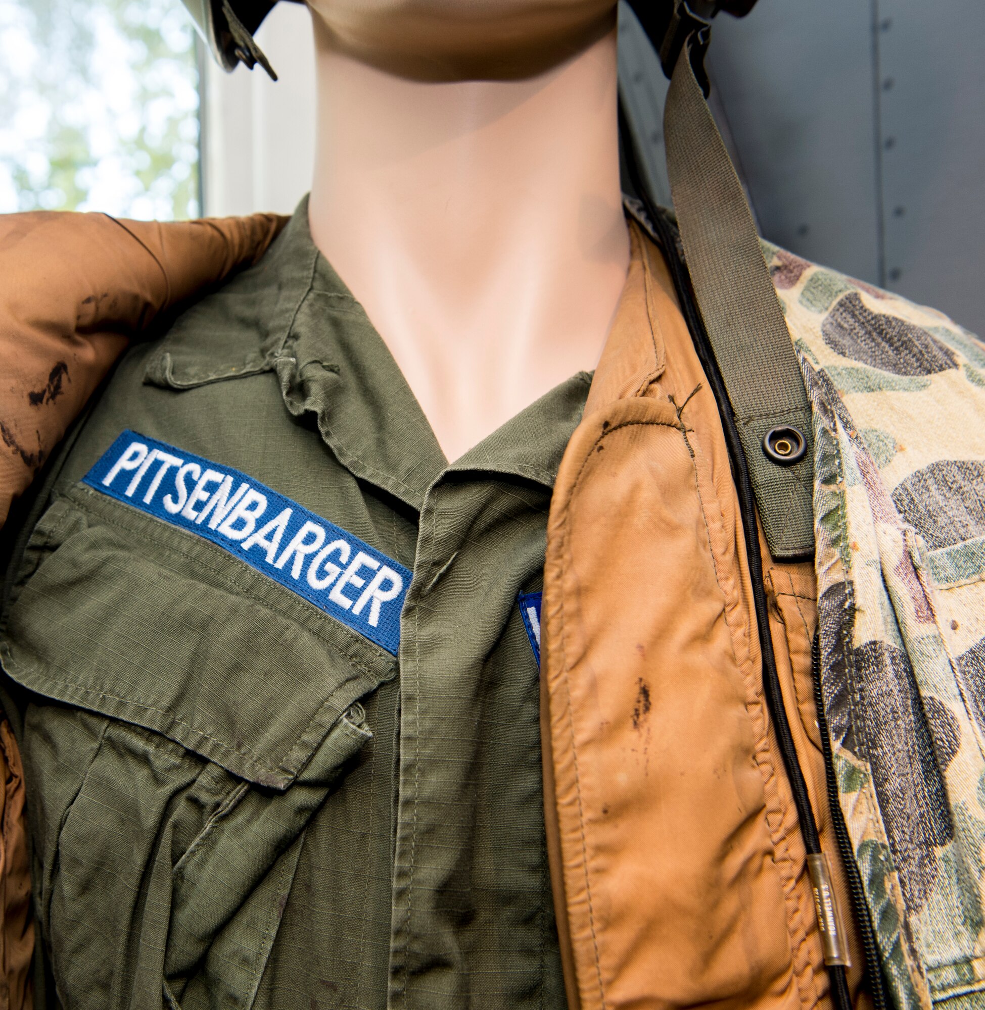 Pitsenbarger Heritage Hall welcomes all > Spangdahlem Air Base