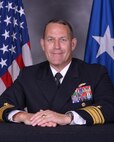 Rear Adm. William W. (Trey) Wheeler III, Chief of Staff