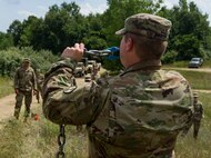 Operation Spartan Shield prepares unit medically and logistically