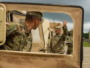 Operation Spartan Shield prepares unit medically and logistically