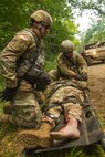 Operation Spartan Shield prepares unit medically and logistically