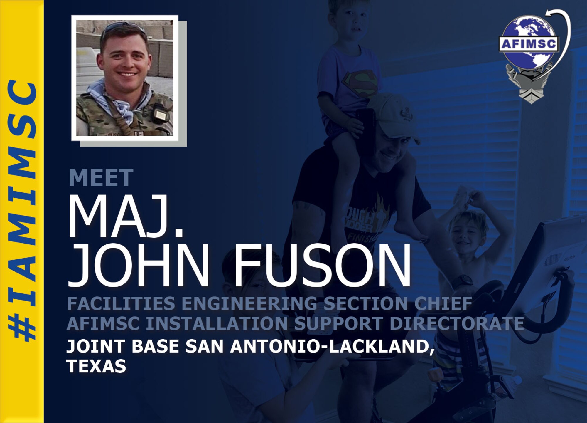 #IAMIMSC spotlight graphic