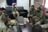 327th Medical Detachment teaches Soldiers the BASICS