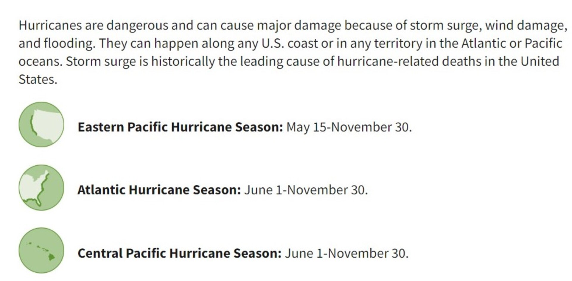 Hurricane preparedness at DLA Aviation extends beyond gates