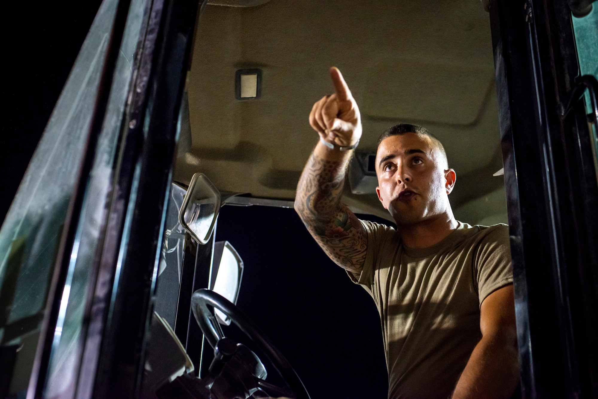 U.S. Central Command is continuing to coordinate with the Lebanese Armed Forces, the U.S. Embassy-Beirut and USAID to transport critical supplies as quickly as possible to support the needs of the Lebanese people.