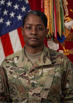 Command Sergeant Major Cassandra Price > Joint Base Langley-Eustis ...