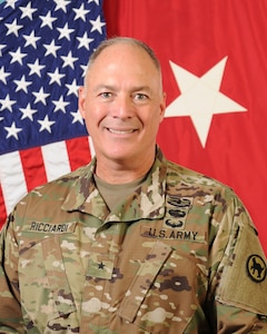 Brigadier General Joseph A. Ricciardi
