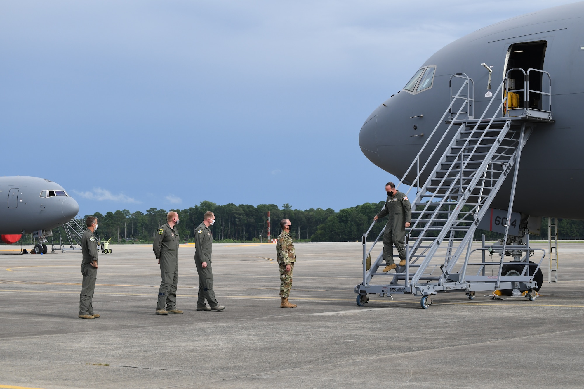 916th ARW Receives Second Pegasus