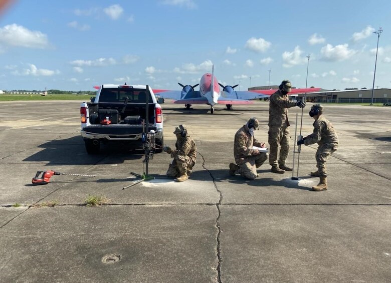 CRW assists DSCA with hurricane preparedness > U.S. Air Force
