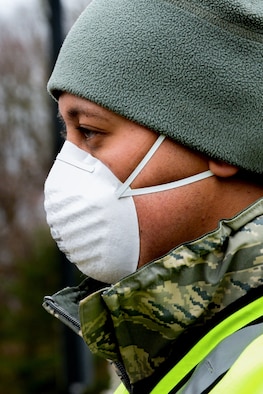 An image of U.S. Air Force Tech. Sgt. Jamal N. Roy, a 177th Maintenance Squadron aircrew egress systems specialist