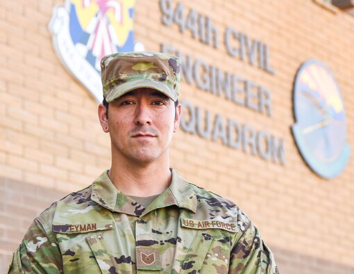 The Warrior of the Month program is a way to recognize and spotlight the Airmen of the 944th Fighter Wing for their positive impact and commitment to the mission.