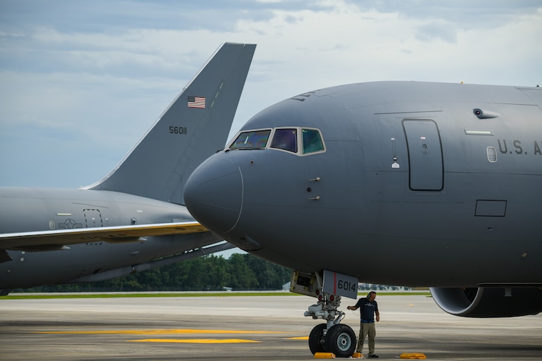 916th ARW Receives Second Pegasus