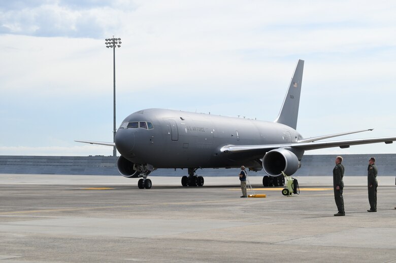 916th ARW Receives Second Pegasus