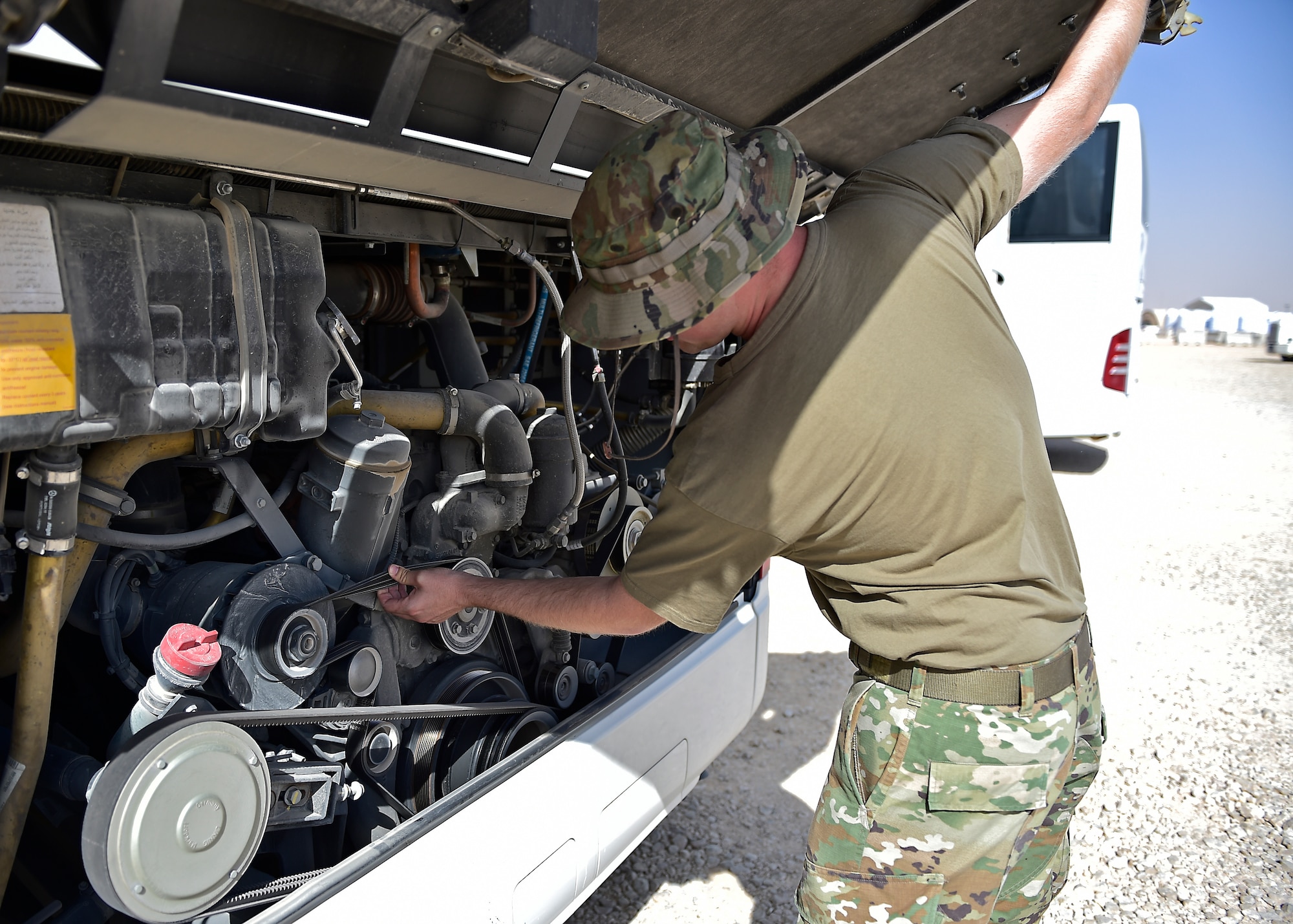 378 ELRS provides vital service to maintain mission