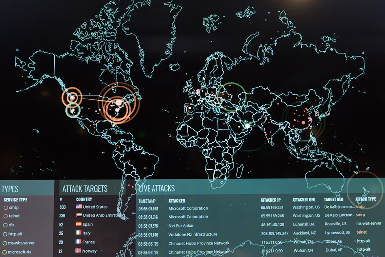 For 2020 Election Threat Is Bigger Than Russia 315th Airlift Wing Article Display