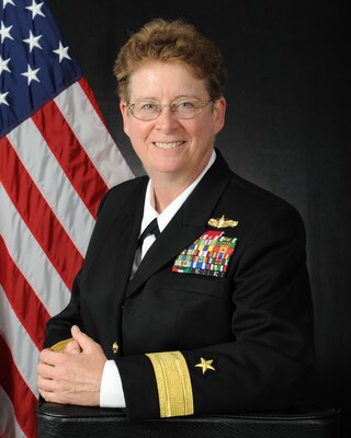 Rear Admiral Adams (retired)