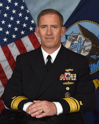 Rear Admiral John Polowczyk