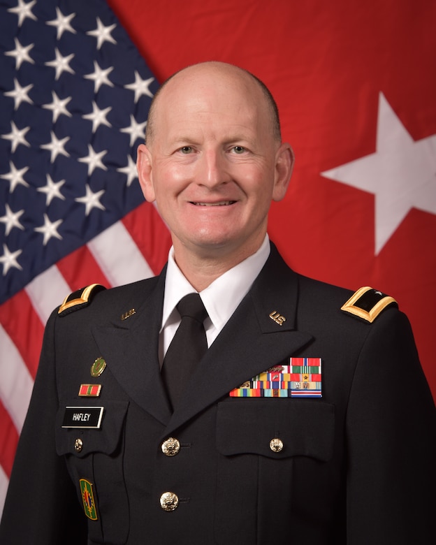 Brigadier General John C. Hafley > U.S. Army Reserve > Article View