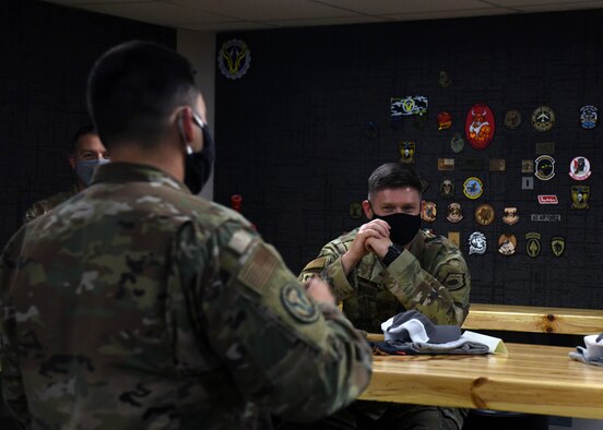 Senior Airman Dillon J. Audit