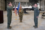 39th FTS changes command