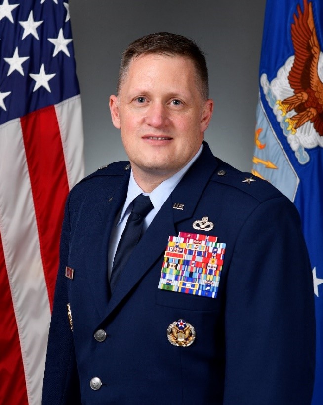 brigadier general william h kale iii