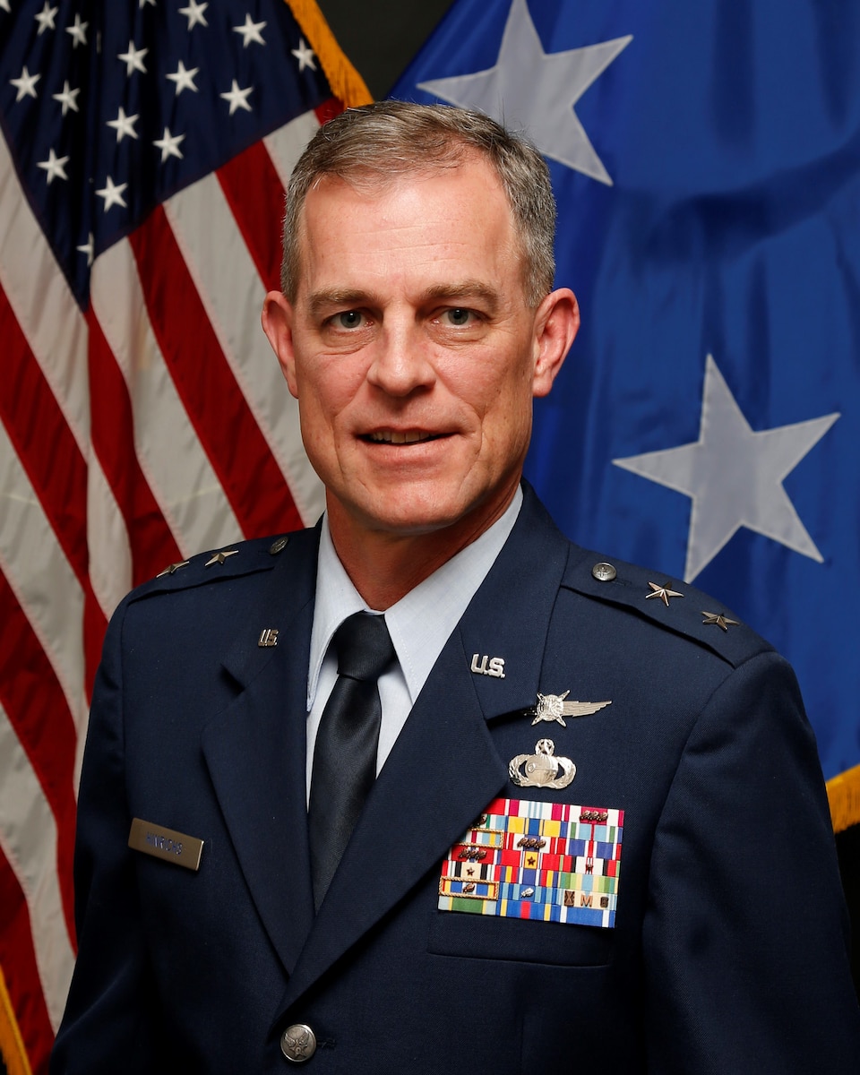 Major General Jeff Hinrichs