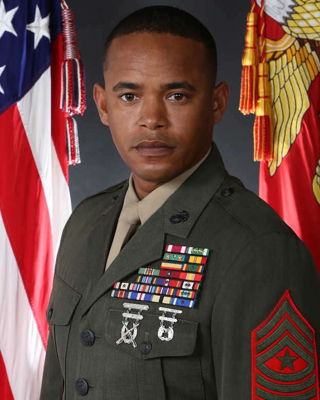 Sergeant Major Of The Marine Corps