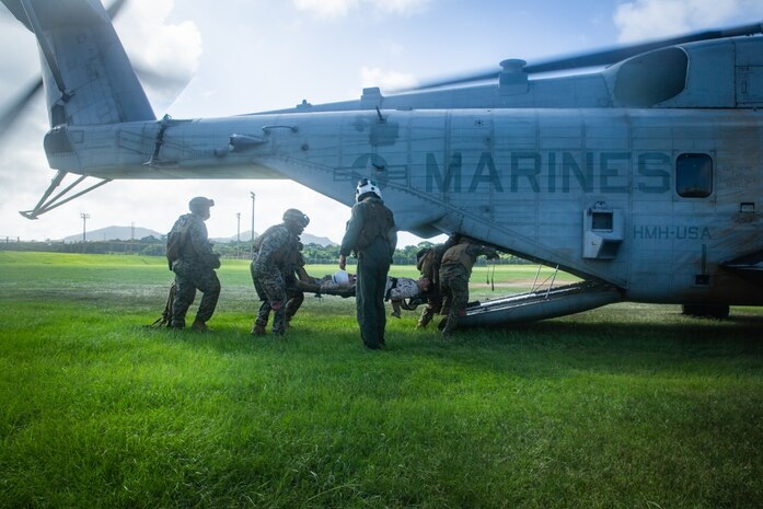 31st MEU completes two weeks of mission planning and execution at MEUEX