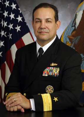 Rear Admiral Beck