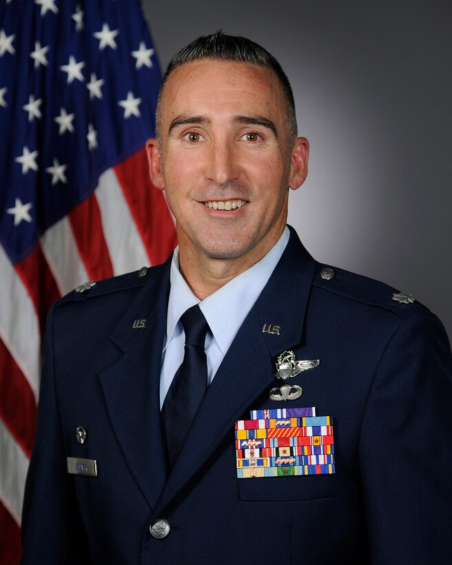 39th FTS changes command