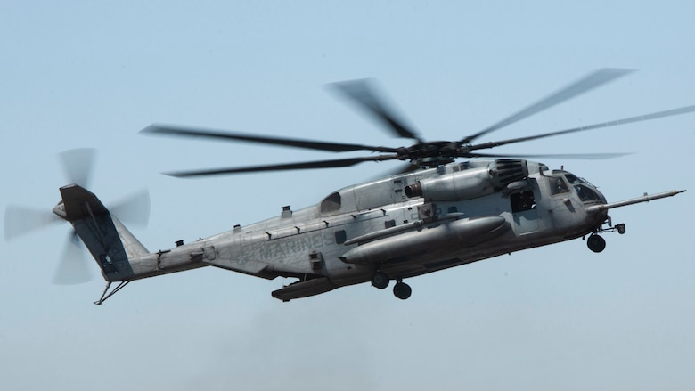 Summer Fury showcases reach of 3rd MAW’s lethal weapons