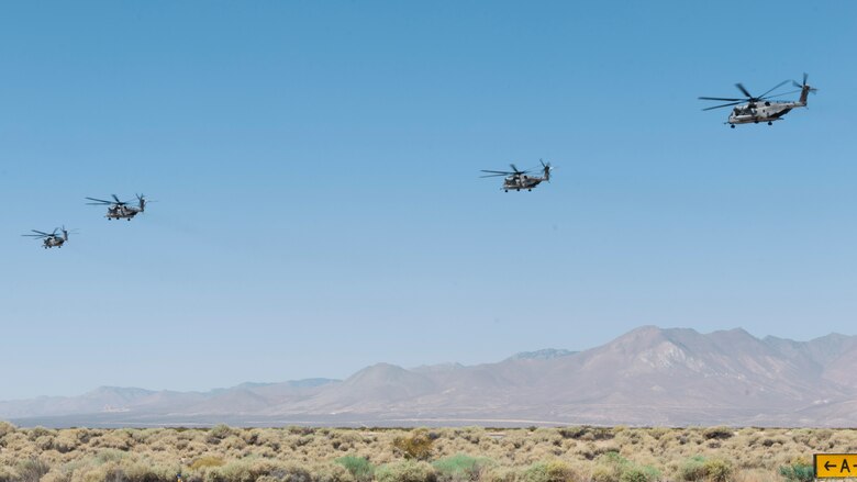 Summer Fury showcases reach of 3rd MAW’s lethal weapons