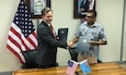 Ambassador Cella Signs Defense Cooperation Agreement with Fiji