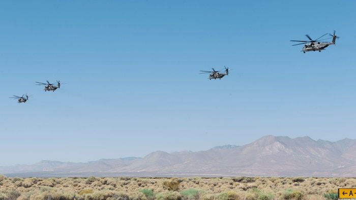 Summer Fury showcases reach of 3rd MAW’s lethal weapons