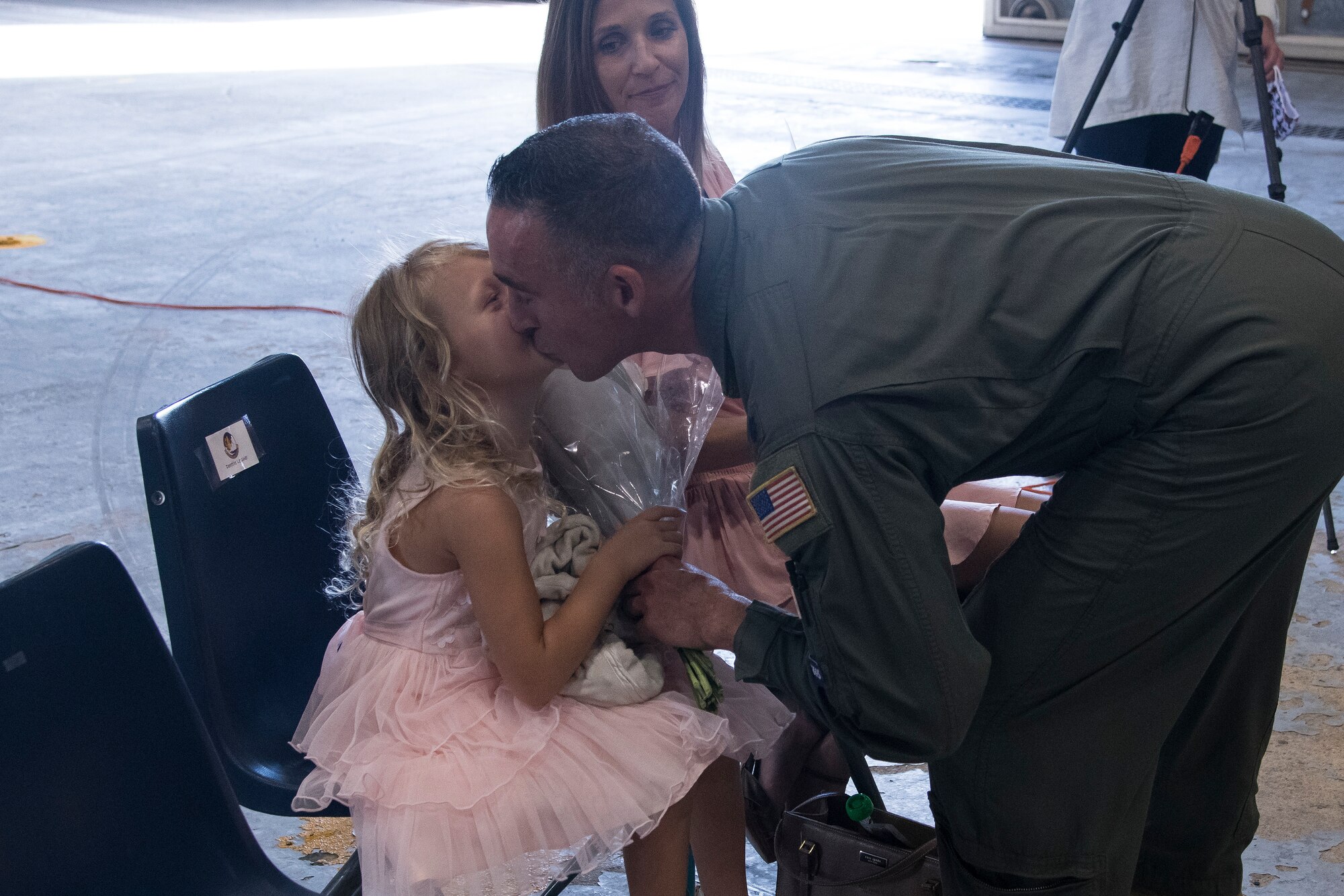 39th FTS changes command