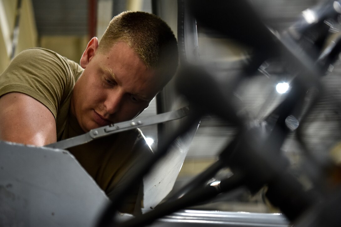 Repair exhaust system