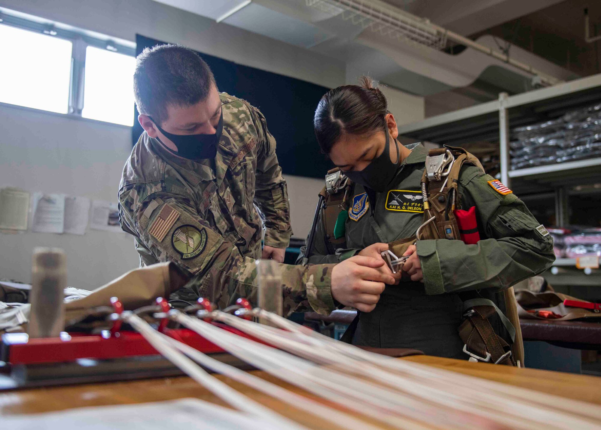 Cadet soars to new height with Pilot for a Day