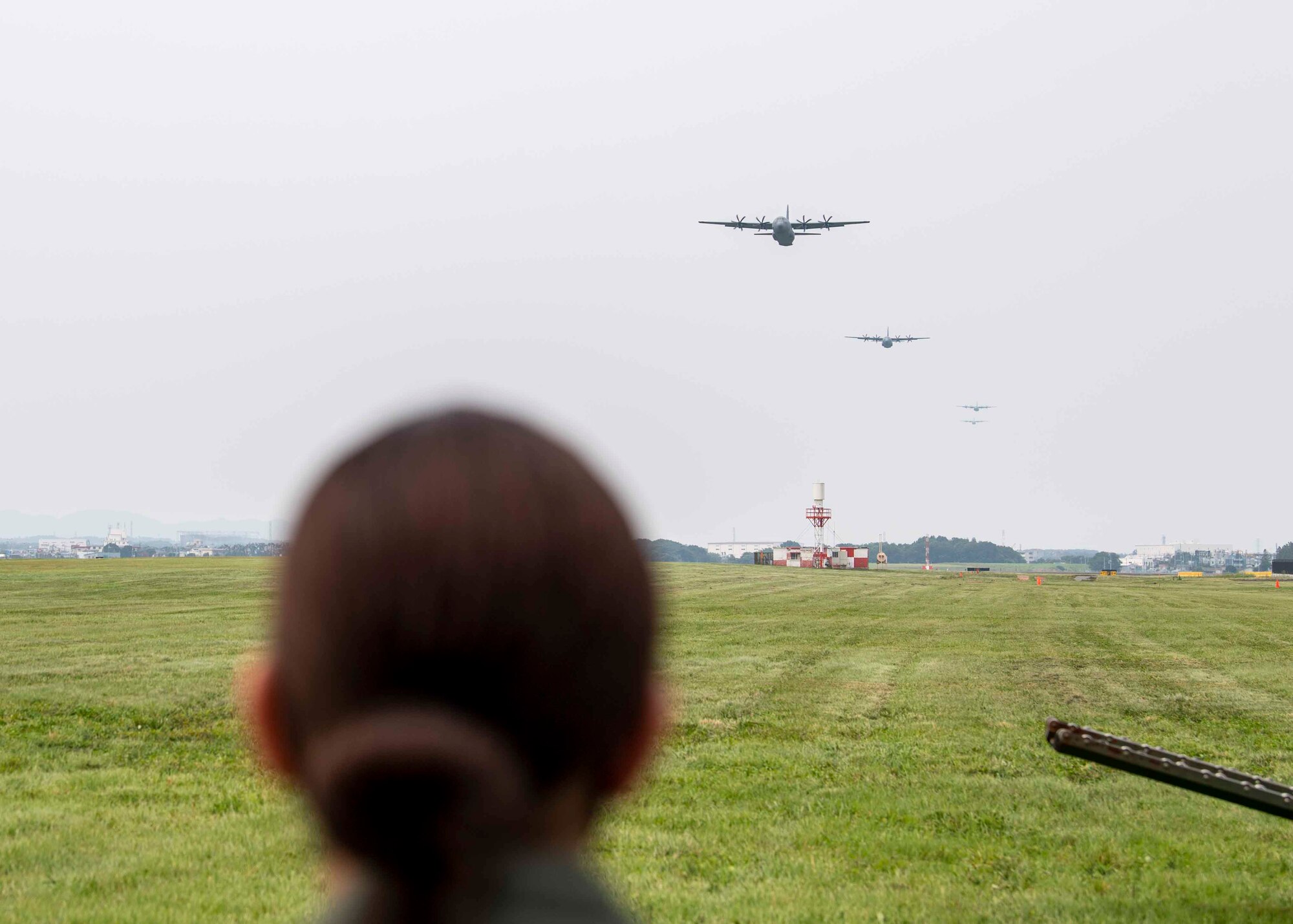 Cadet soars to new height with Pilot for a Day