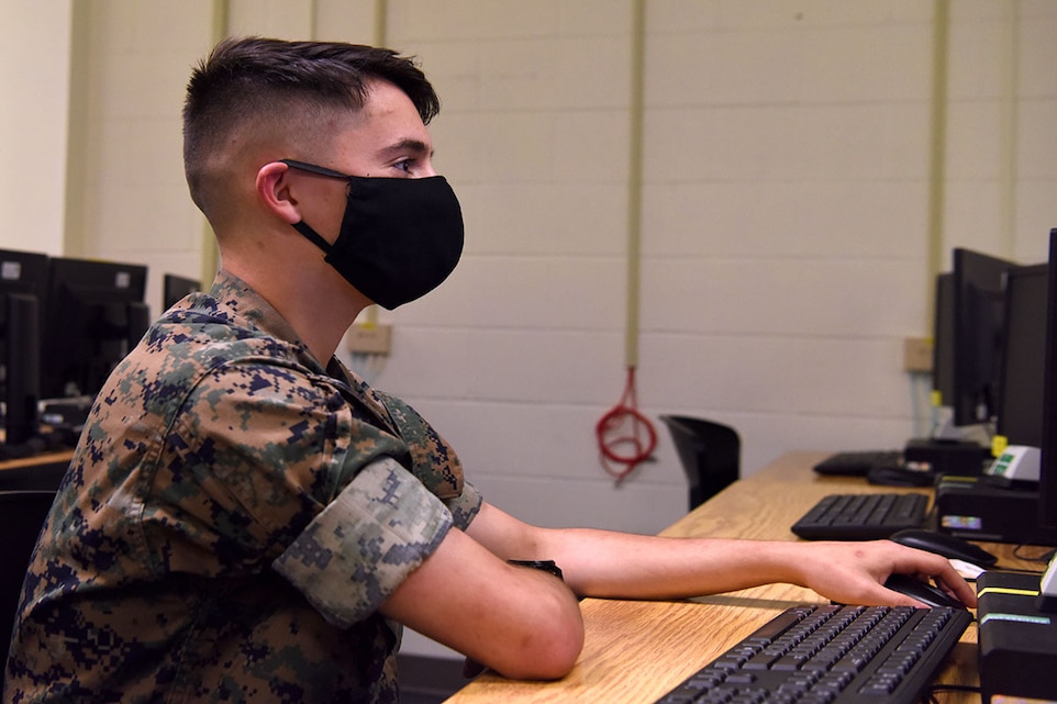 MCSC employs virtual training during COVID-19 > Marine Corps Systems ...