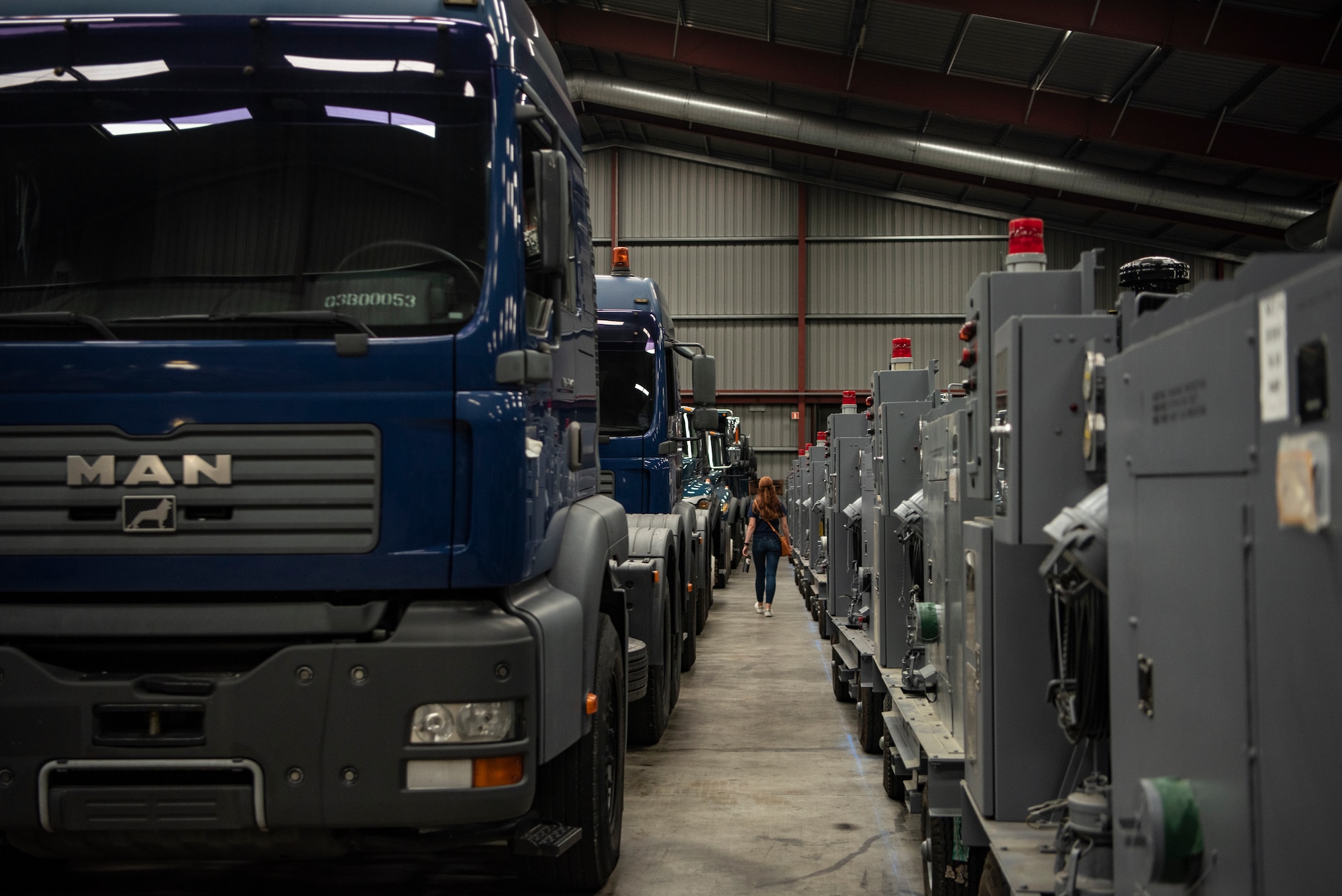 The Sanem facility is just one example of the long partnership between Luxembourg and the United States.