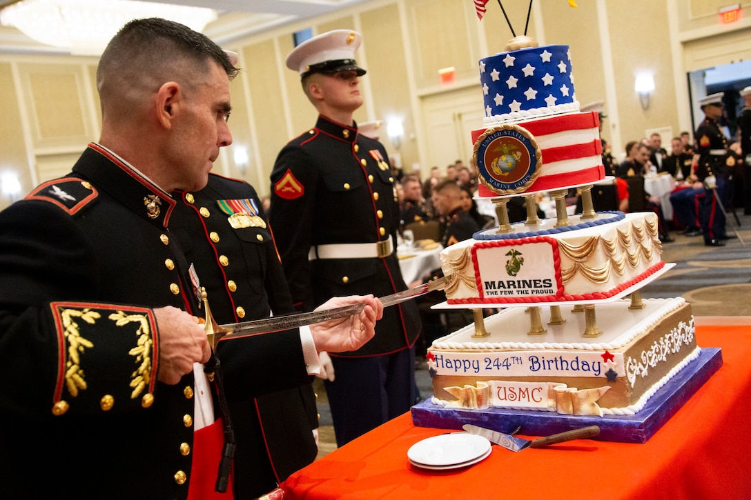 Cutting The Cake