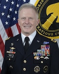 Former Commander, Special Operations Command, Gen. Raymond Thomas III poses for an official photo. (DoD photo)