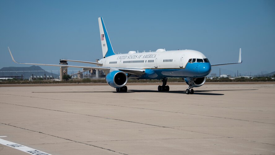 A photo of the Vice President of the United States