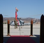 Marine Light Attack Helicopter Squadron 369 Change of Command