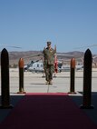 Marine Light Attack Helicopter Squadron 369 Change of Command