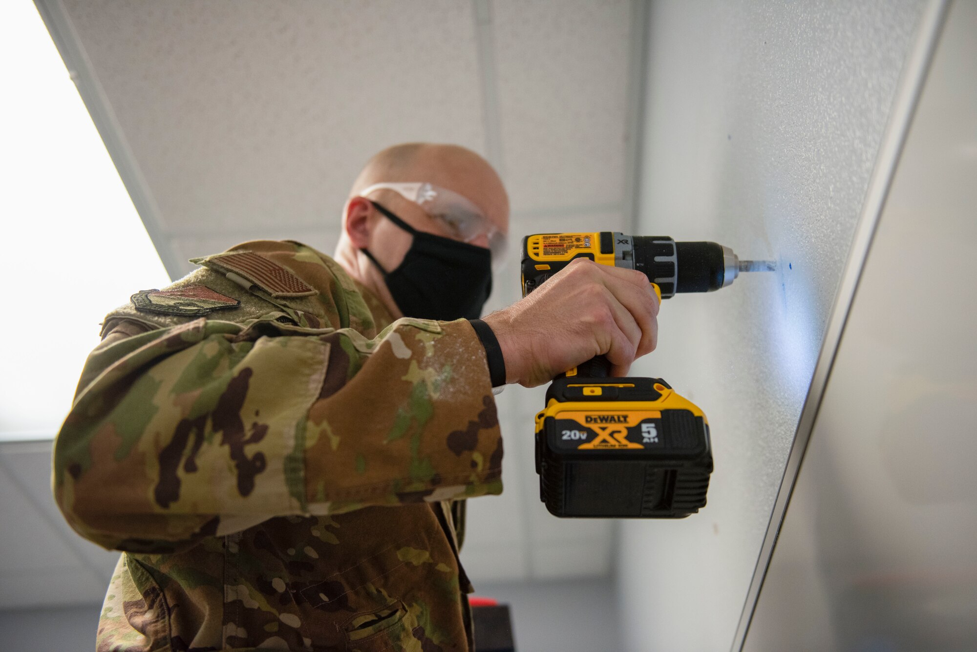 49th Wing leadership visits 16th Training Squadron