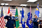 commander salutes a general officer