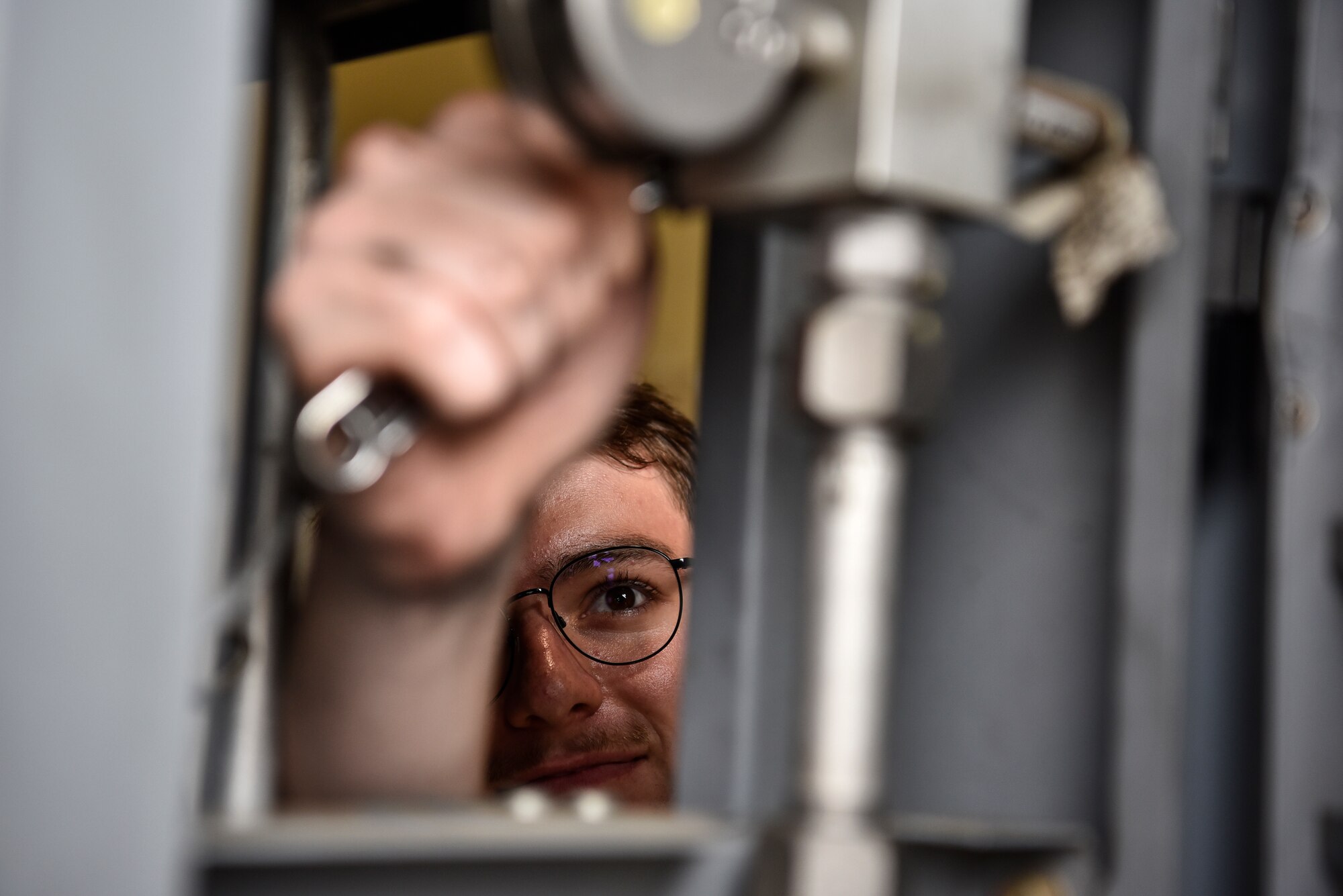 Perform preventative maintenance