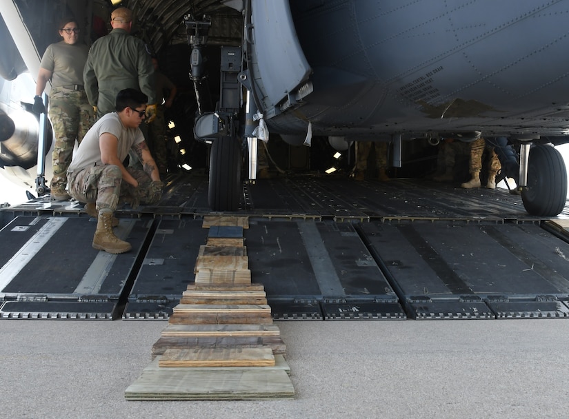 CDF Airmen Support Red Flag-Rescue > Air Combat Command > Article Display