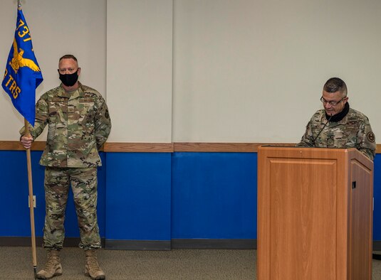 Reserve BMT squadron